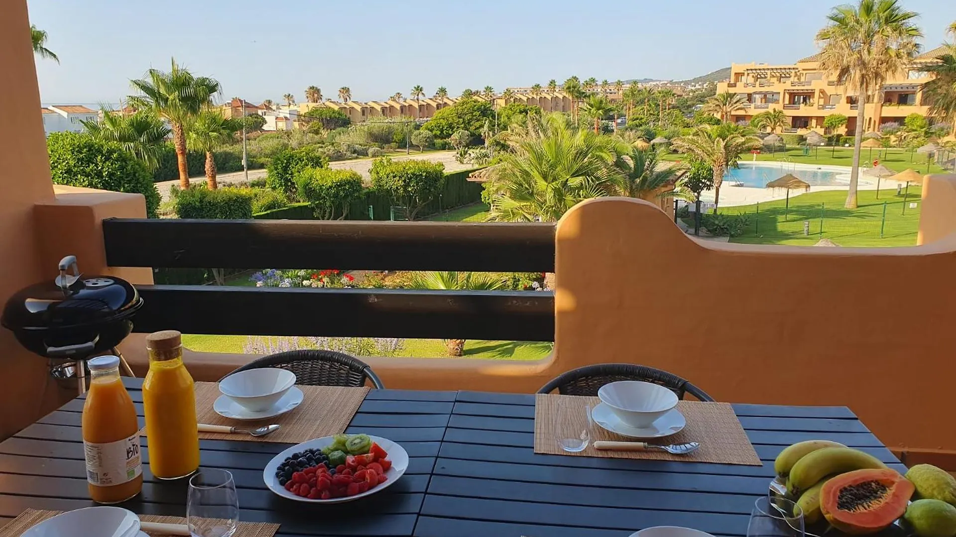 Casares Beach Playa Ancha Apartment