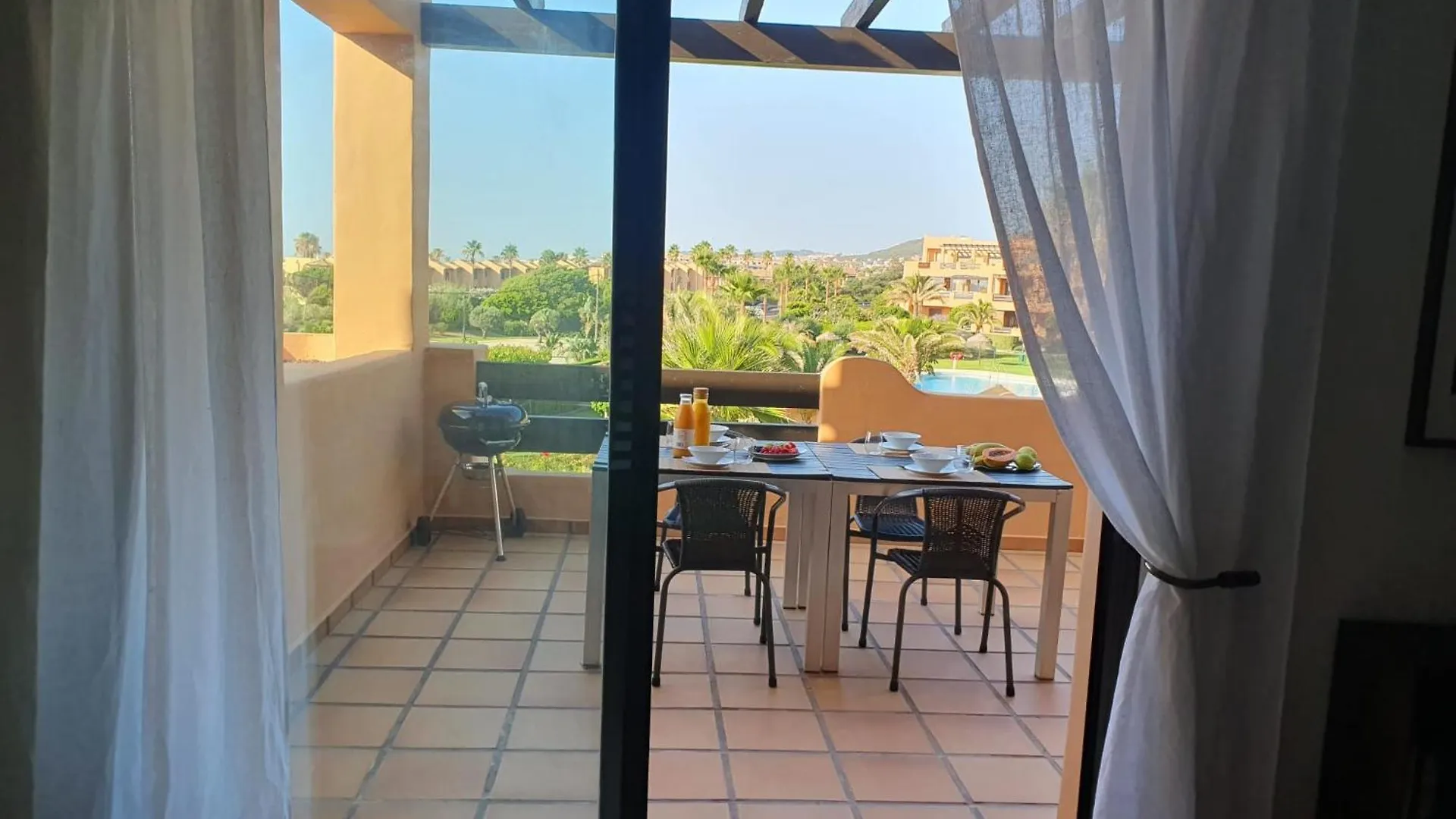 Casares Beach Playa Ancha Apartment