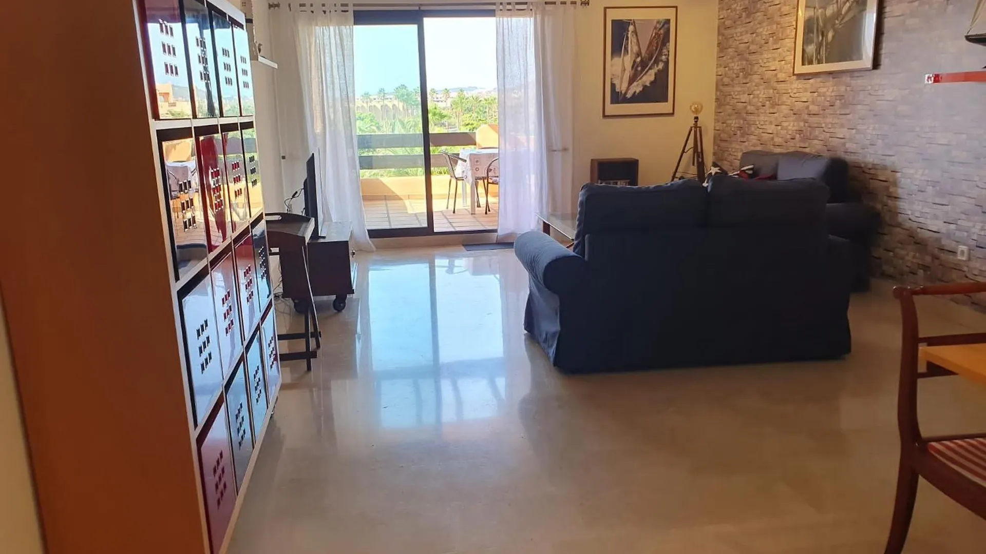 Casares Beach Playa Ancha Apartment Spain