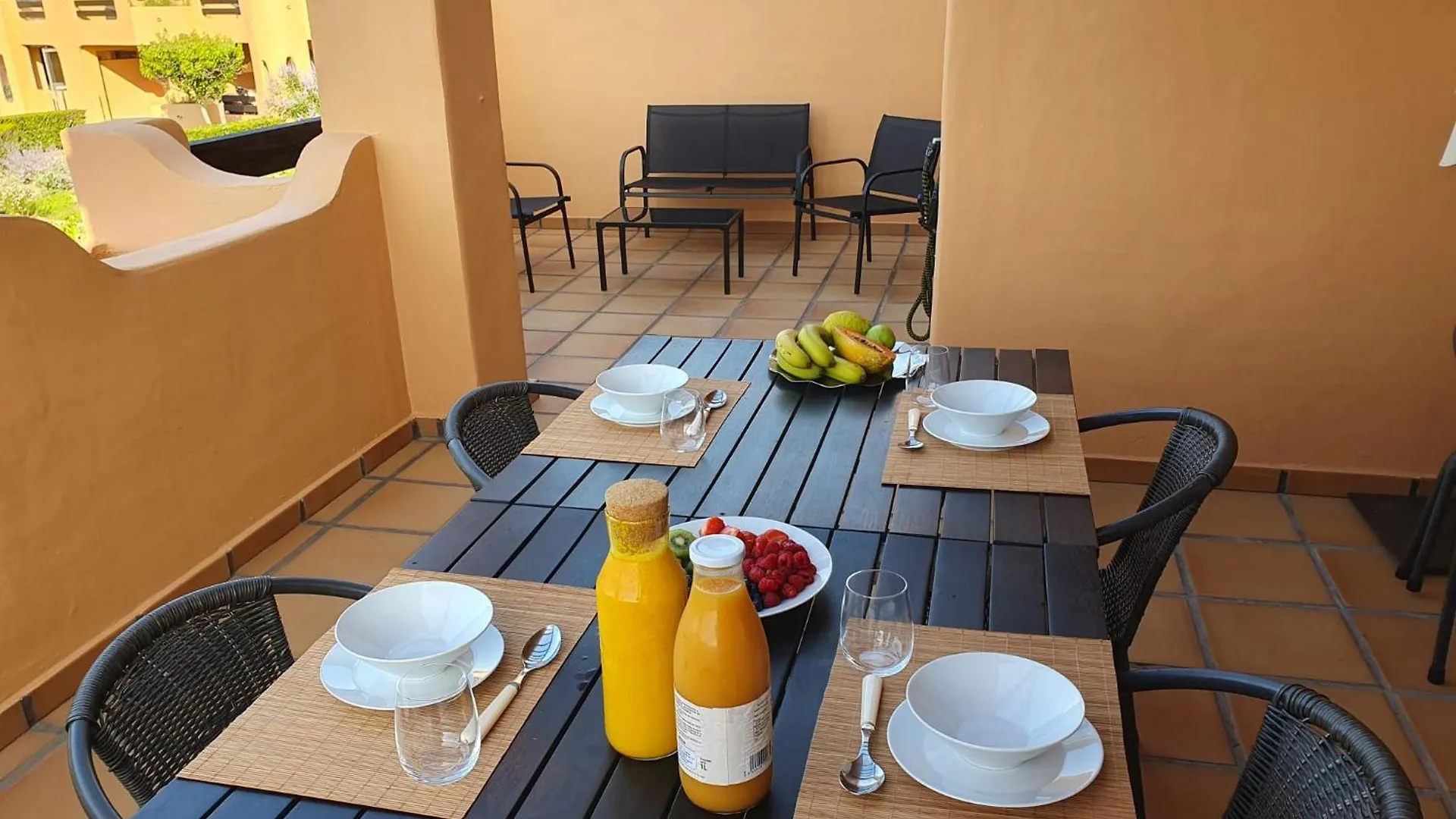 Casares Beach Playa Ancha Apartment 0*,