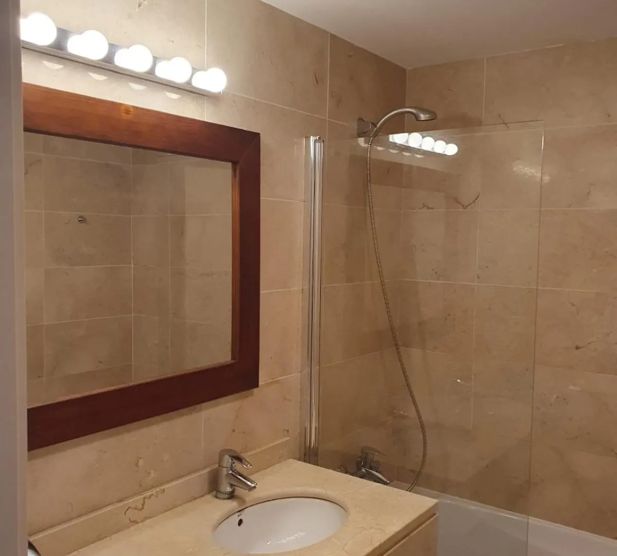 Apartment Ferienwohnung Casares Beach Playa Ancha Spanien