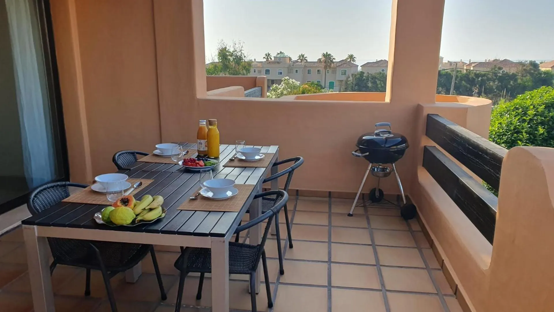Casares Beach Playa Ancha Apartment Spain