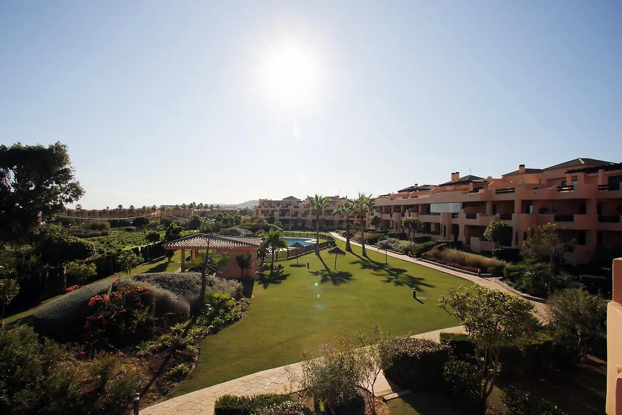 Apartment Ferienwohnung Casares Beach Playa Ancha