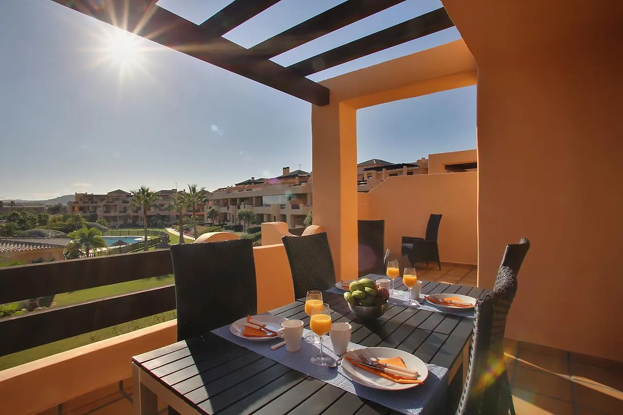 Ferienwohnung Casares Beach Playa Ancha Spanien
