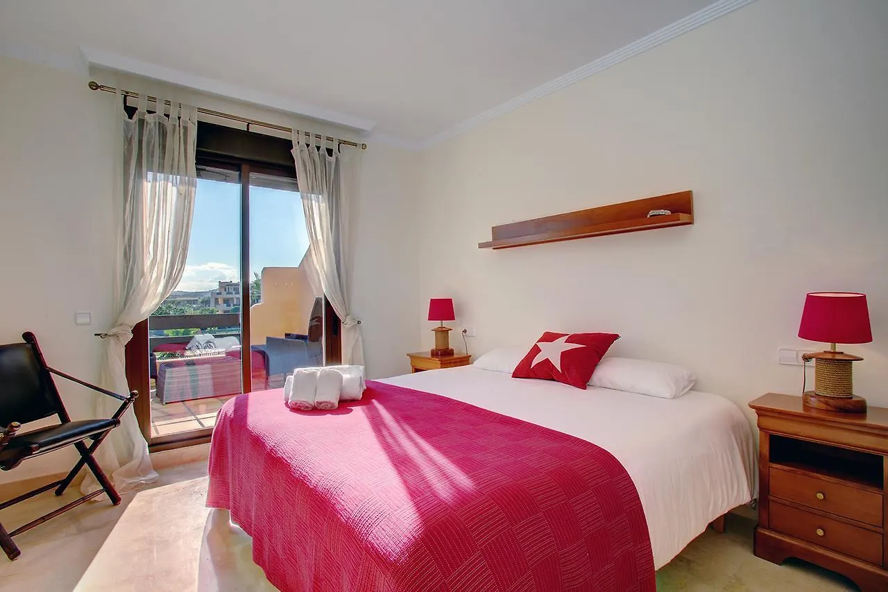Casares Beach Playa Ancha Apartment Spain