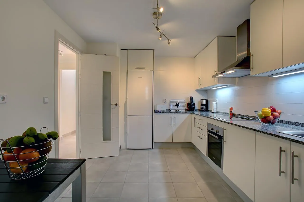Casares Beach Playa Ancha Apartment