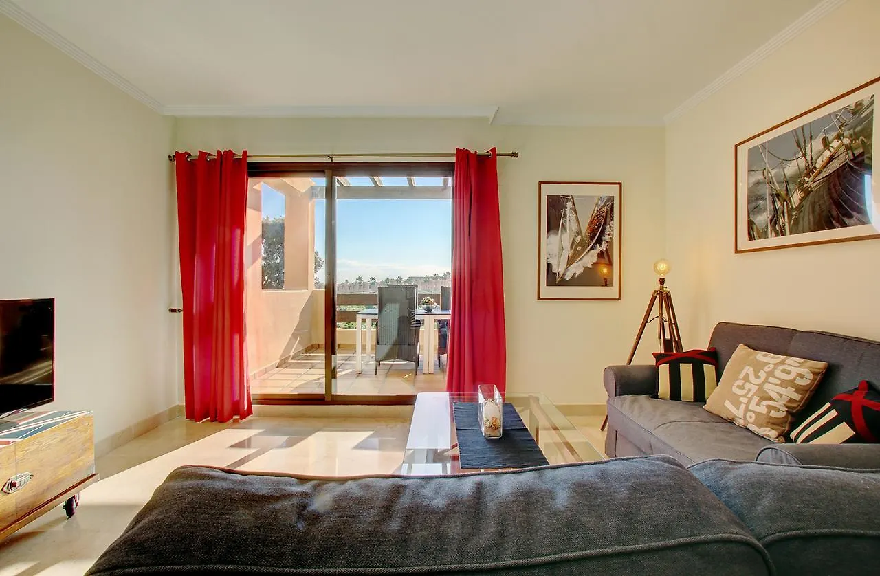 Casares Beach Playa Ancha Apartment