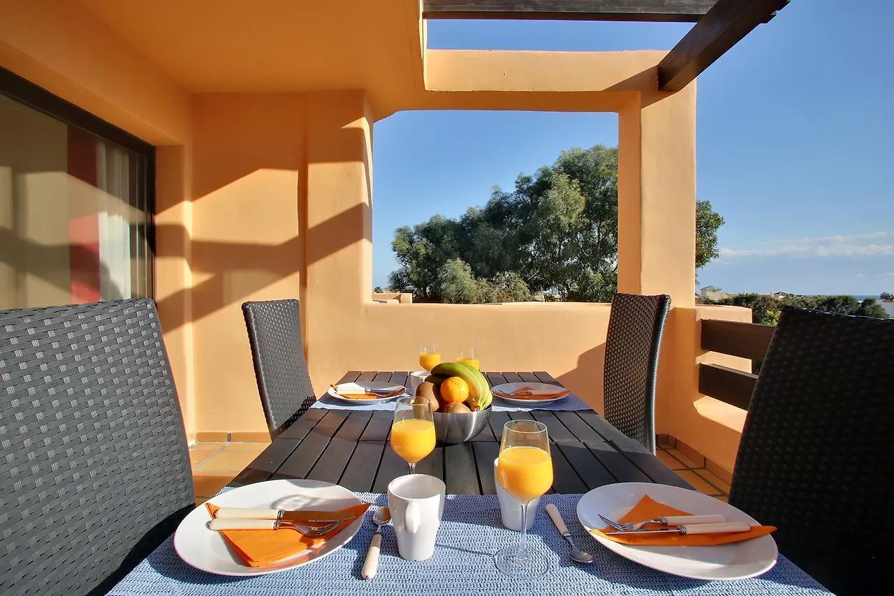 Casares Beach Playa Ancha Apartment Spain
