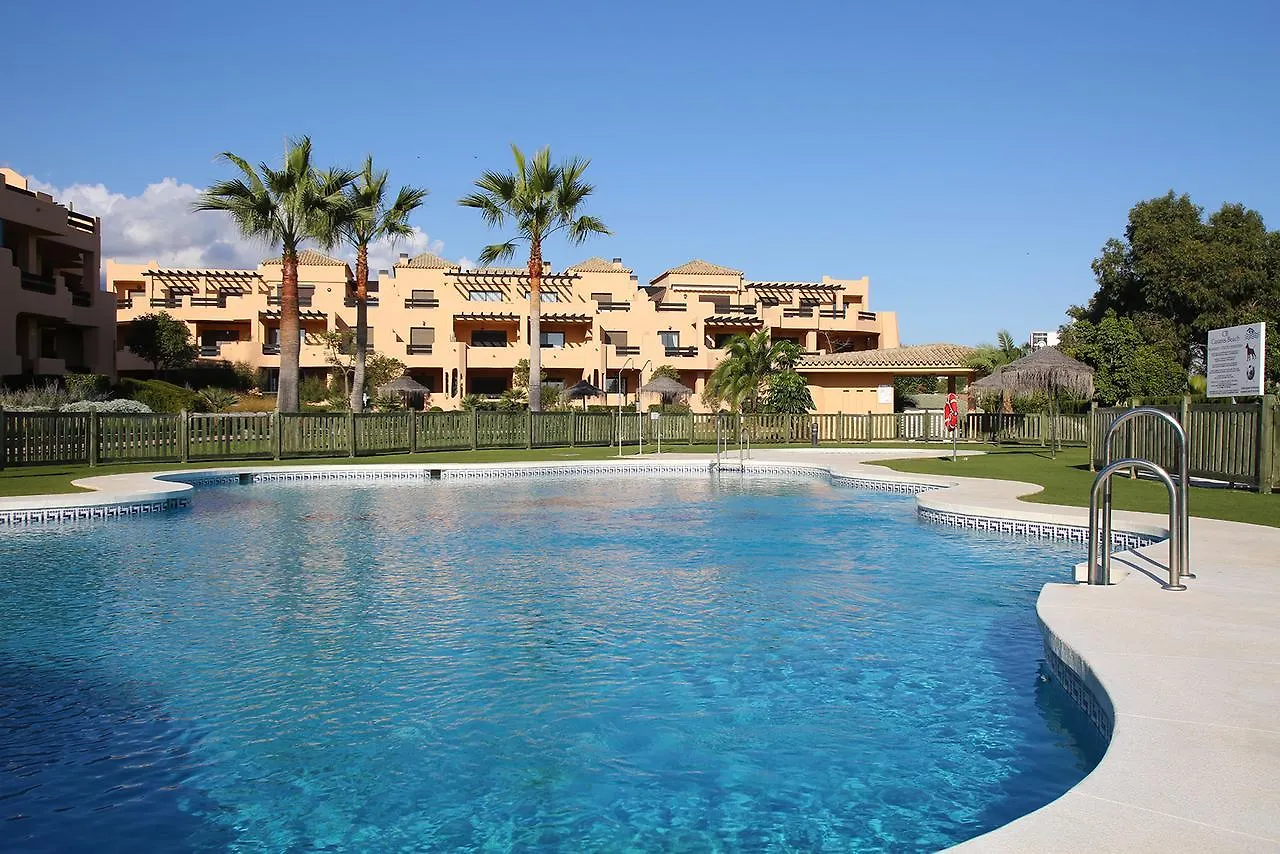 Apartment Ferienwohnung Casares Beach Playa Ancha